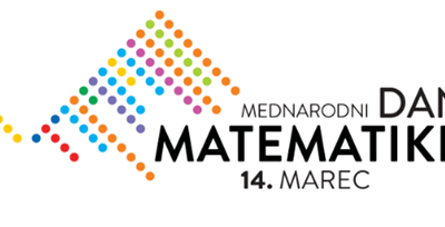 Mednarodni dan matematike 14. 3. in  dan števila π