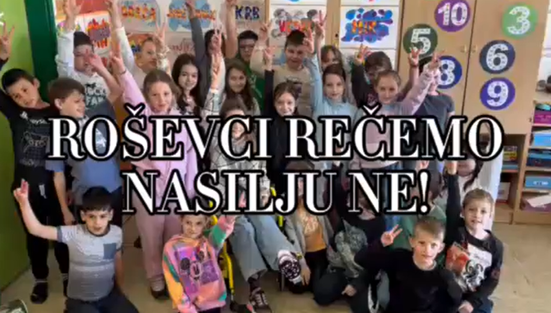 Odpikajmo nasilje