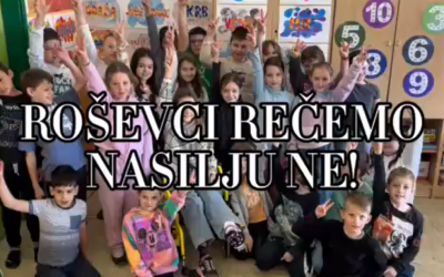 Odpikajmo nasilje